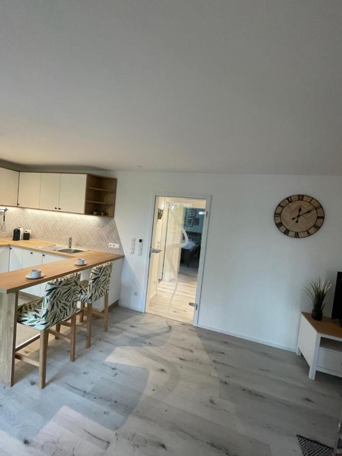 Xiapartment Höchst Eksteriør bilde