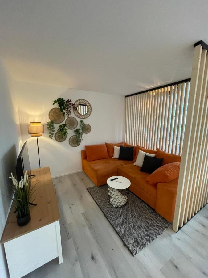 Xiapartment Höchst Eksteriør bilde