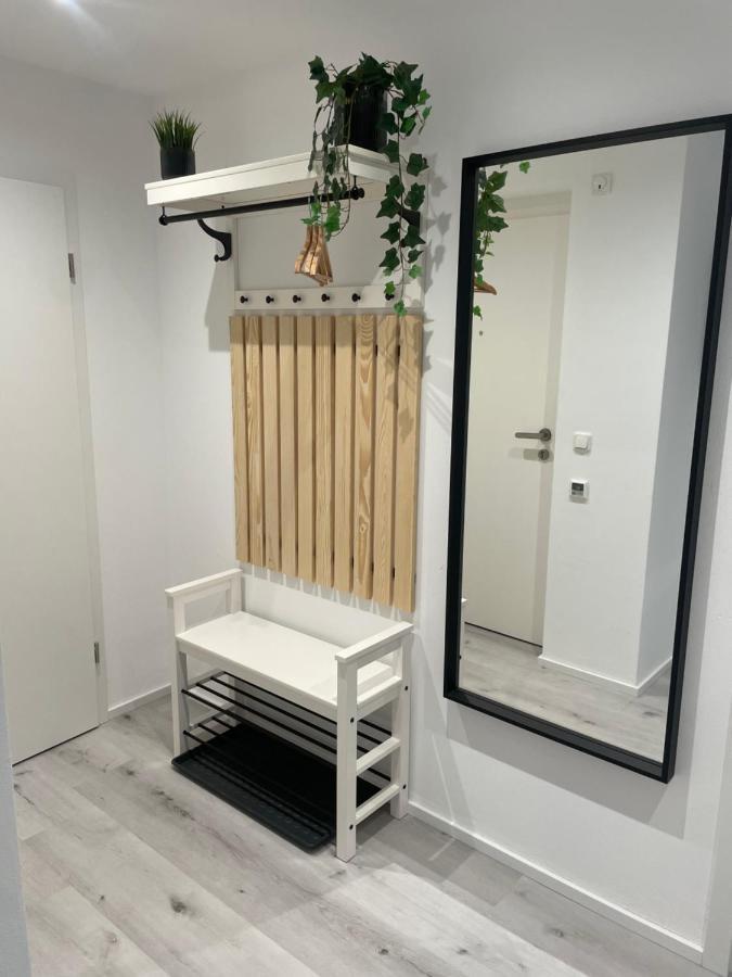 Xiapartment Höchst Eksteriør bilde
