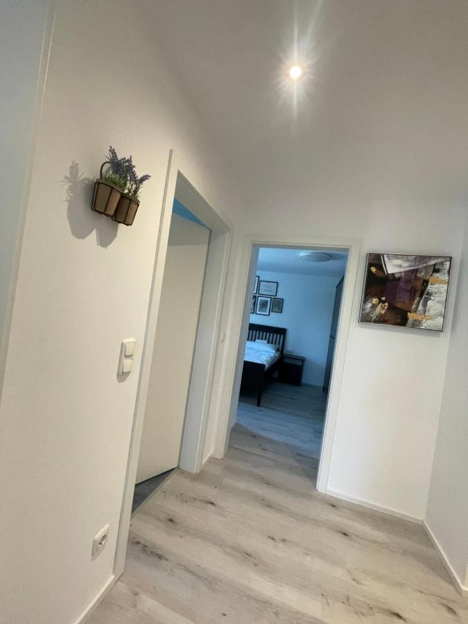 Xiapartment Höchst Eksteriør bilde