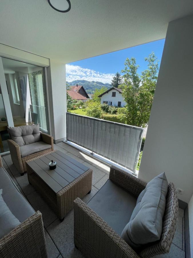 Xiapartment Höchst Eksteriør bilde