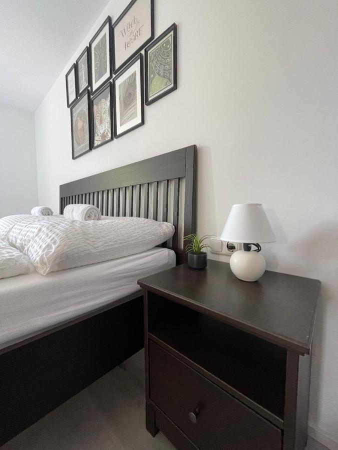 Xiapartment Höchst Eksteriør bilde